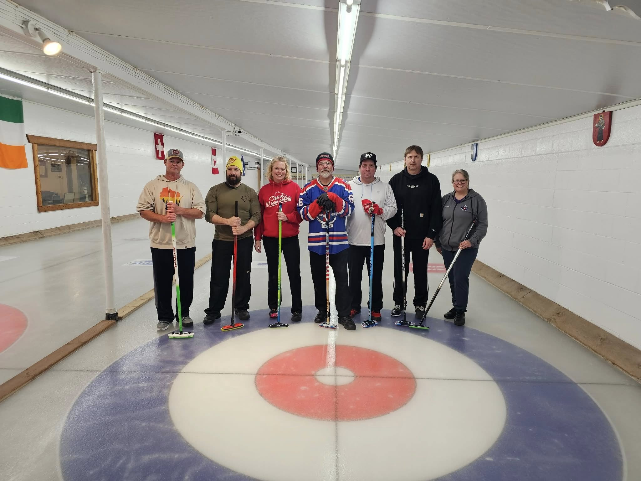 Alpine Curling Club